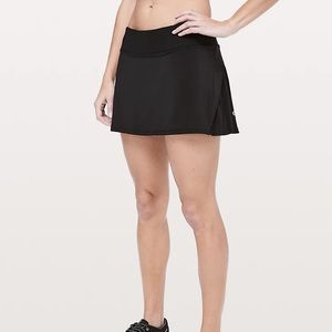 Lululemon Play Off The Pleats Skirt 13”